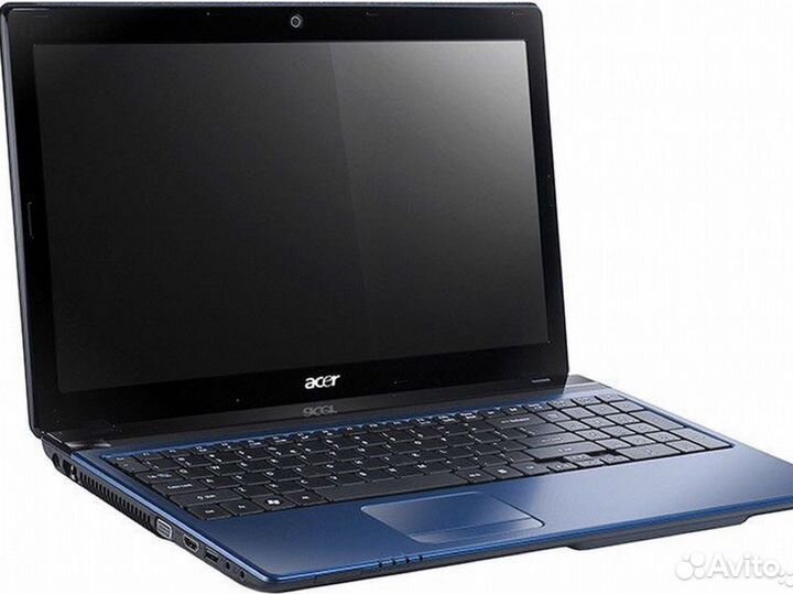 Ноутбук Acer Aspire 5750g (15.6