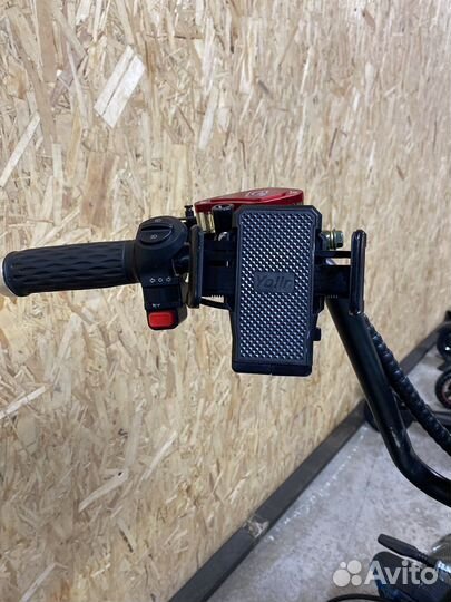 Tрехколесный электроскутер CityCoCo GT X7 PRO