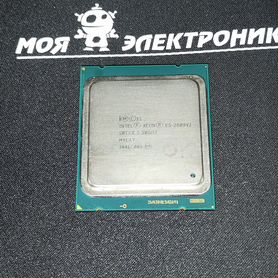 Процессор 2011v2 Xeon E5-2609V2