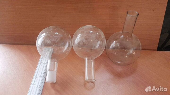 Химические колбы