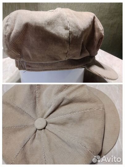 Женские головные уборы, шарф с варежками