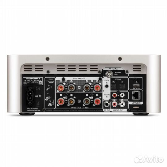 Marantz MCR 612 Gold