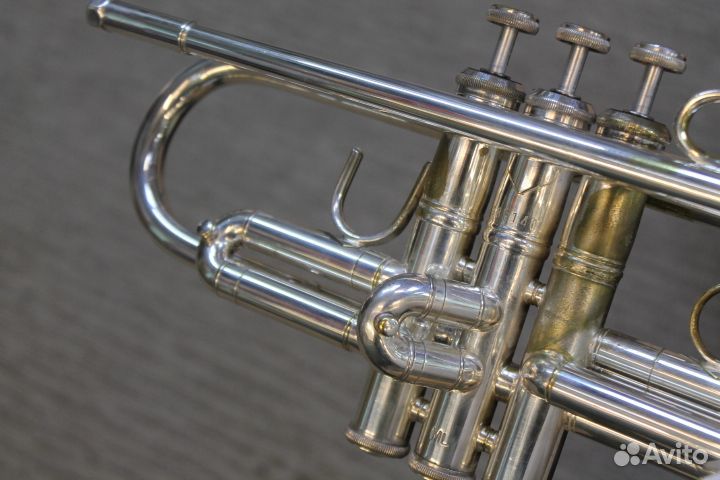 Труба Bach Stradivarius 37