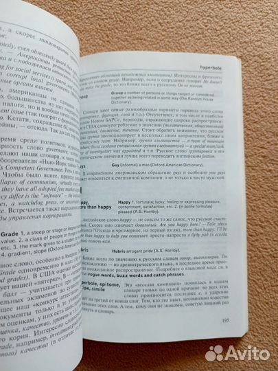 Мой не систематический словарь, П. Палажченко