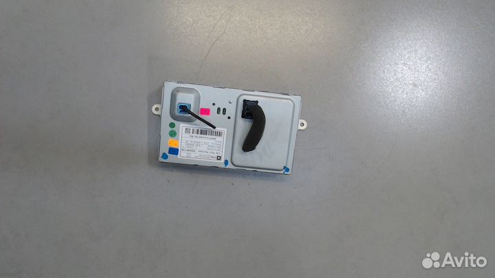 Дисплей мультимедиа Chevrolet Orlando, 2011