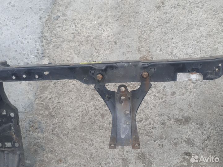 Телевизор на Nissan qashqai j10 до рест