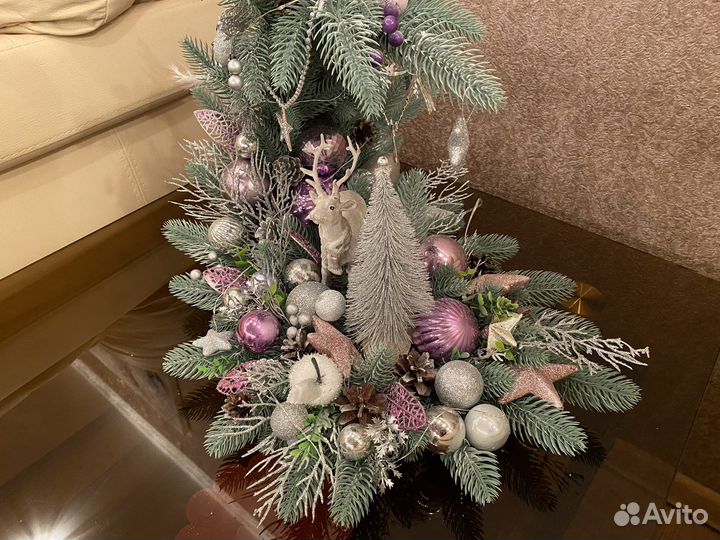 Новогодний декор