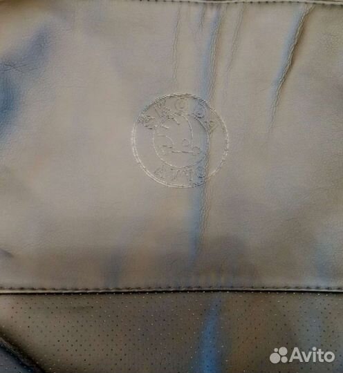 Чехлы на Шкода Фабия 2