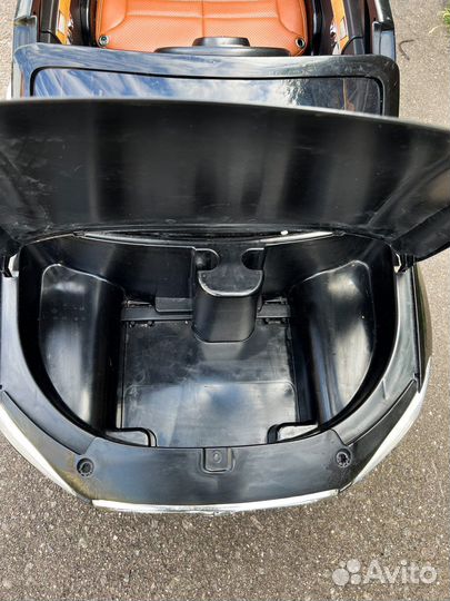 Электромобиль детский Volvo XC90