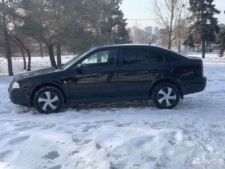 Skoda Octavia 1.8 МТ, 2007, 309 891 км