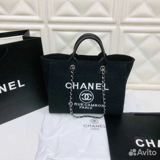 Сумка шопер chanel