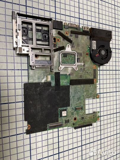Материнская плата Lenovo Thinkpad x201i