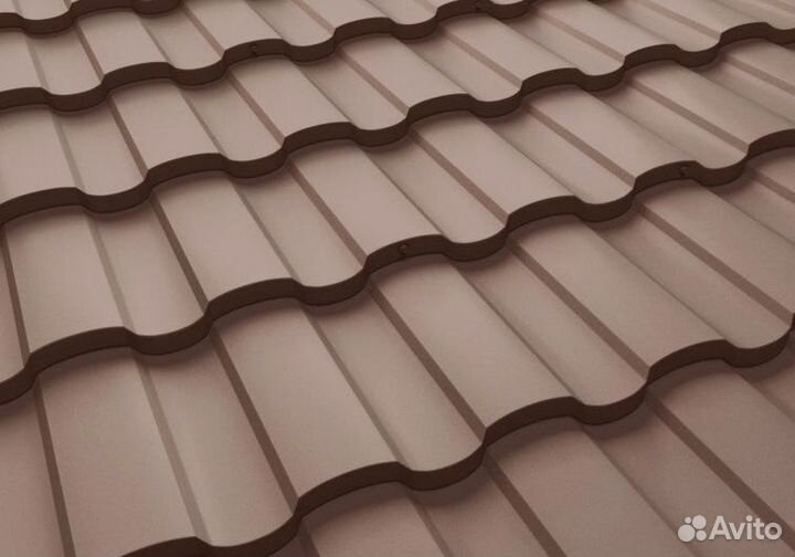 Металлочерепица Монтекристо