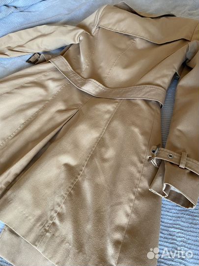 Классический женский тренч ASOS