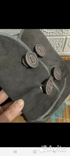 Сапоги демисезонные