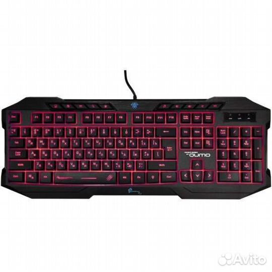 Клавиатура Qumo Dragon War Tarantula USB