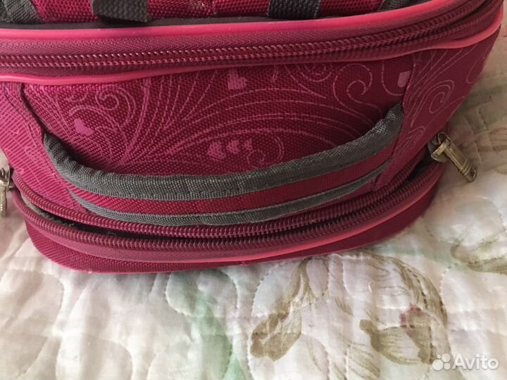 Рюкзак школьный для девочки