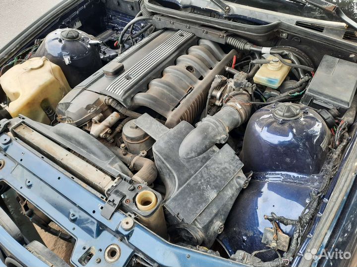 Запчасти бмв е 46 е 36