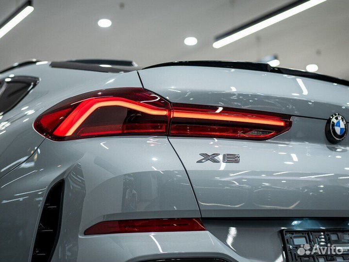 BMW X6 3.0 AT, 2023