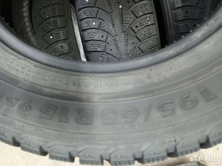 Nokian Tyres Nordman 5 195/65 R15 95T