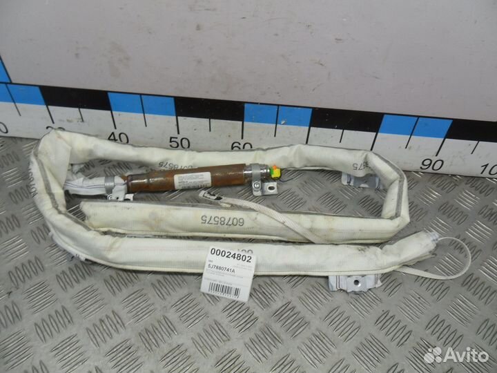 Б/У Подушка безопасности боковая Roomster