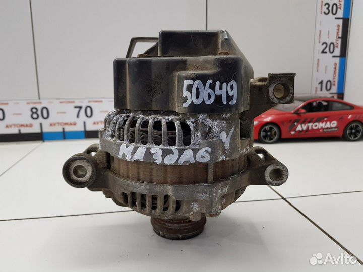 Генератор (Mazda 6)