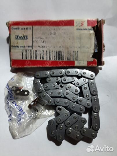 Цепь грм Опель Кадет 1,2