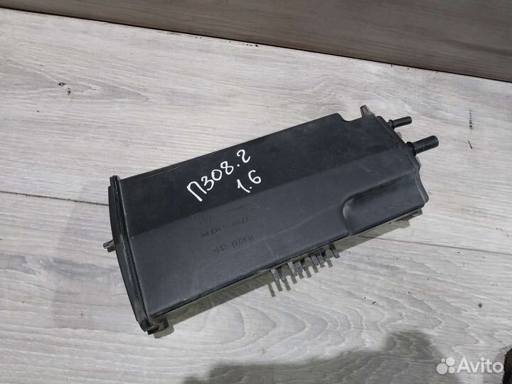 Абсорбер Peugeot 308 фильтр угольный