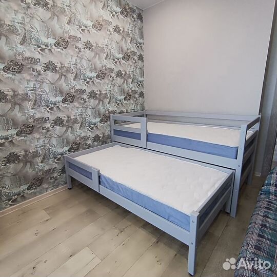 Детская кровать двуспальная Софа 2. Aктyaльнaя цeн