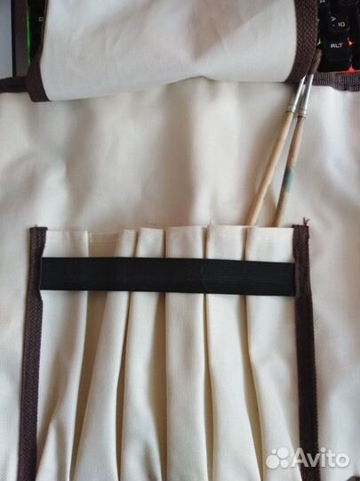 Подвесной органайзер для косметики