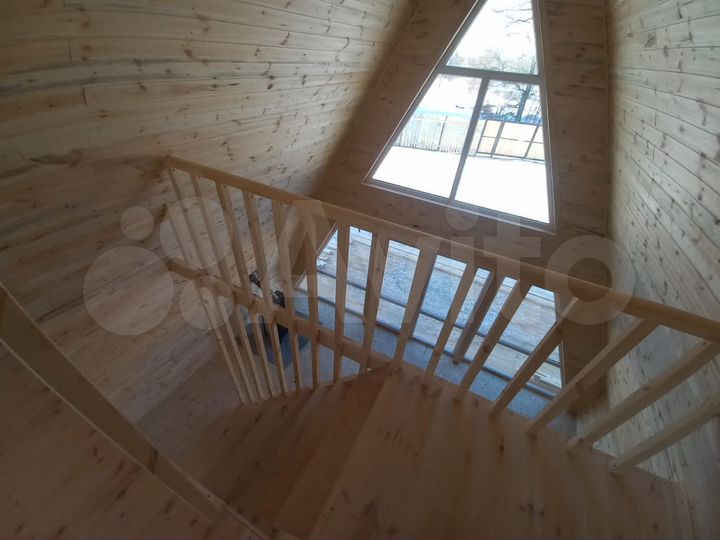 Дом 54 м² на участке 4 сот.