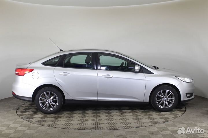 Ford Focus 1.6 AMT, 2016, 130 001 км