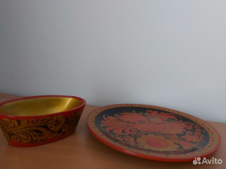 Хохлома СССР