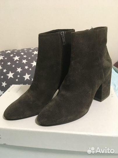 Ботинки ash 38