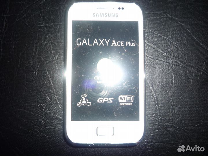 Samsung Galaxy Ace Plus GT-S7500, 3 ГБ