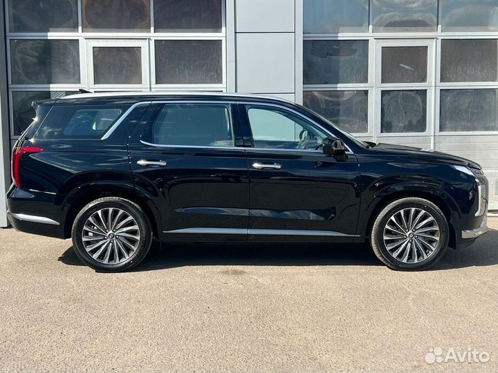 Hyundai Palisade, 2023
