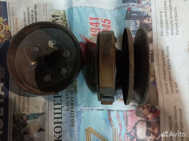 Сцепление хонда дио