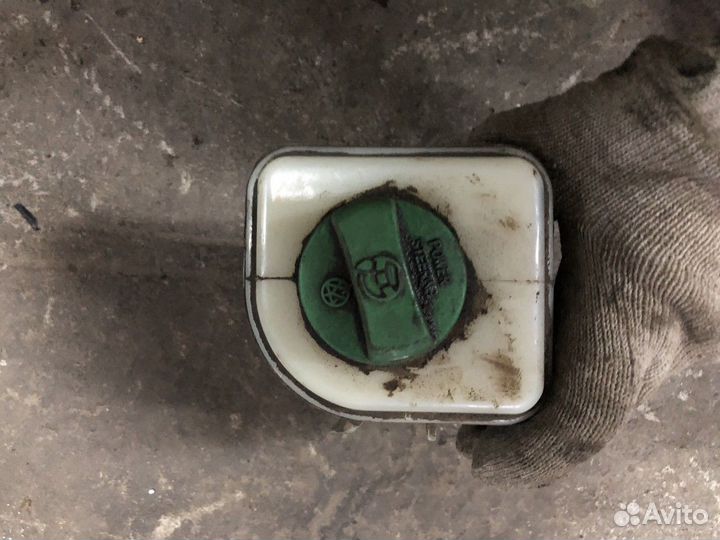 Бачок гидроусилителя (Chery Kimo / A1)