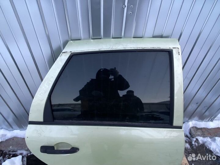 Дверь задняя правая Ваз Калина с2004-2013г Калина