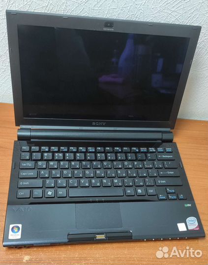 Ноутбук Sony Vaio PCG-4N4P