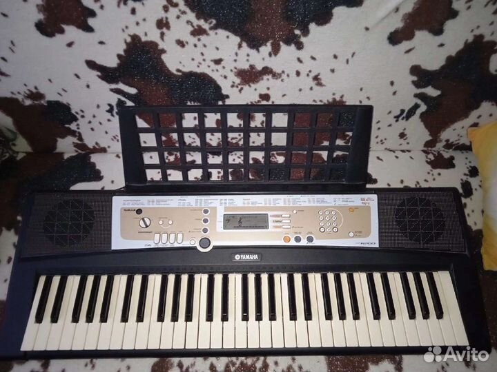 Синтезатор yamaha