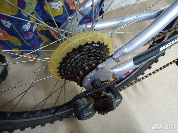 Велосипед подростковый Nordway Impulse SX