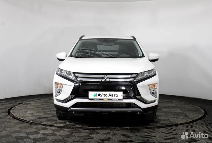 Mitsubishi Eclipse Cross 1.5 CVT, 2018, 67 865 км