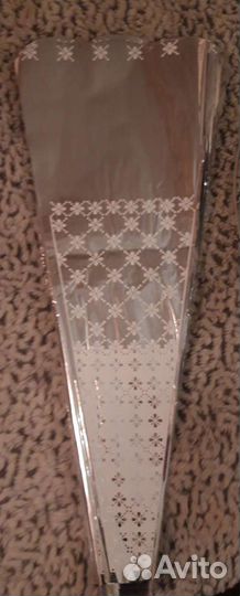 Упаковка для цветов