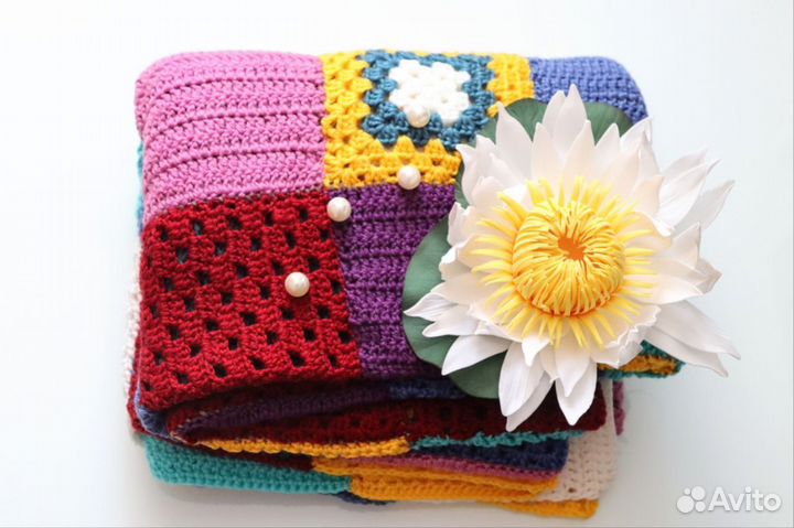 Детское одеяло