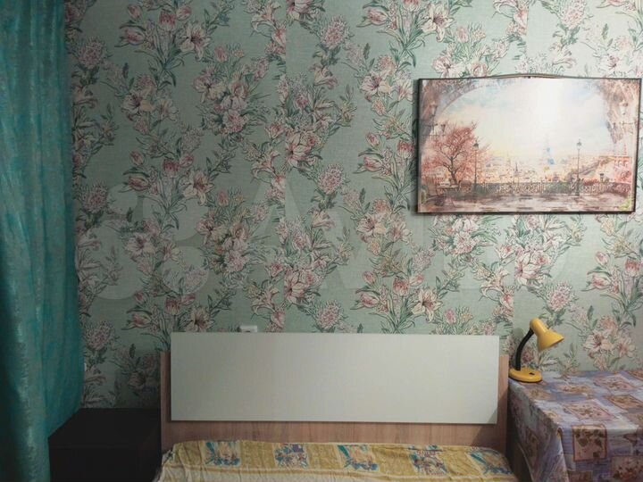 Комната 18,2 м² в 9-к., 7/9 эт.