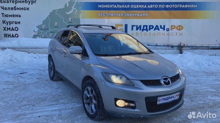 Пружина передняя Mazda CX-7 EG25-34-011B