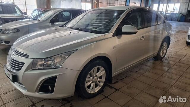 Chevrolet Cruze 1.8 AT, 2013, 131 000 км