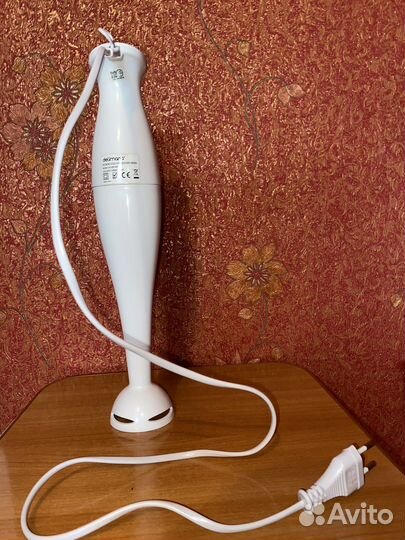 Блендер ручной мощный