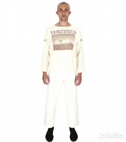 Лонгслив Yeezy 